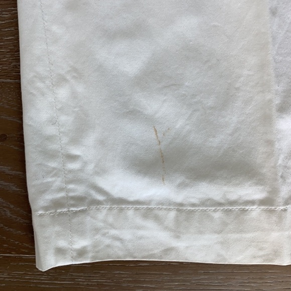 Halogen Double Button Wide Leg Denim Pant | 14 - Picture 12 of 12